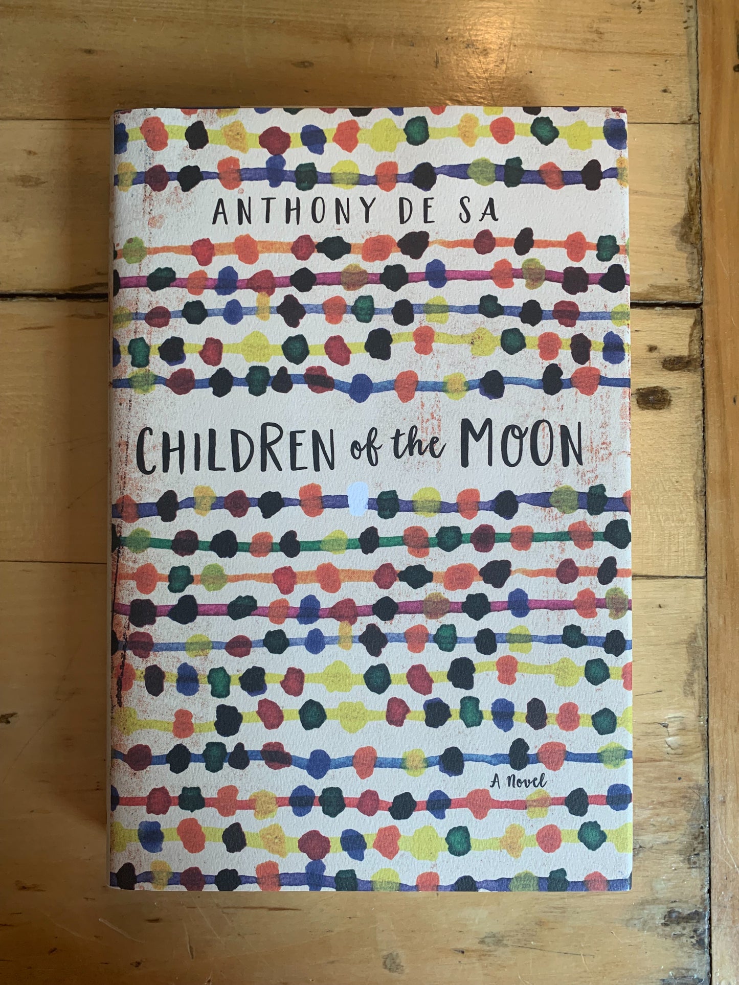 Children of the Moon by Anthony De Sa