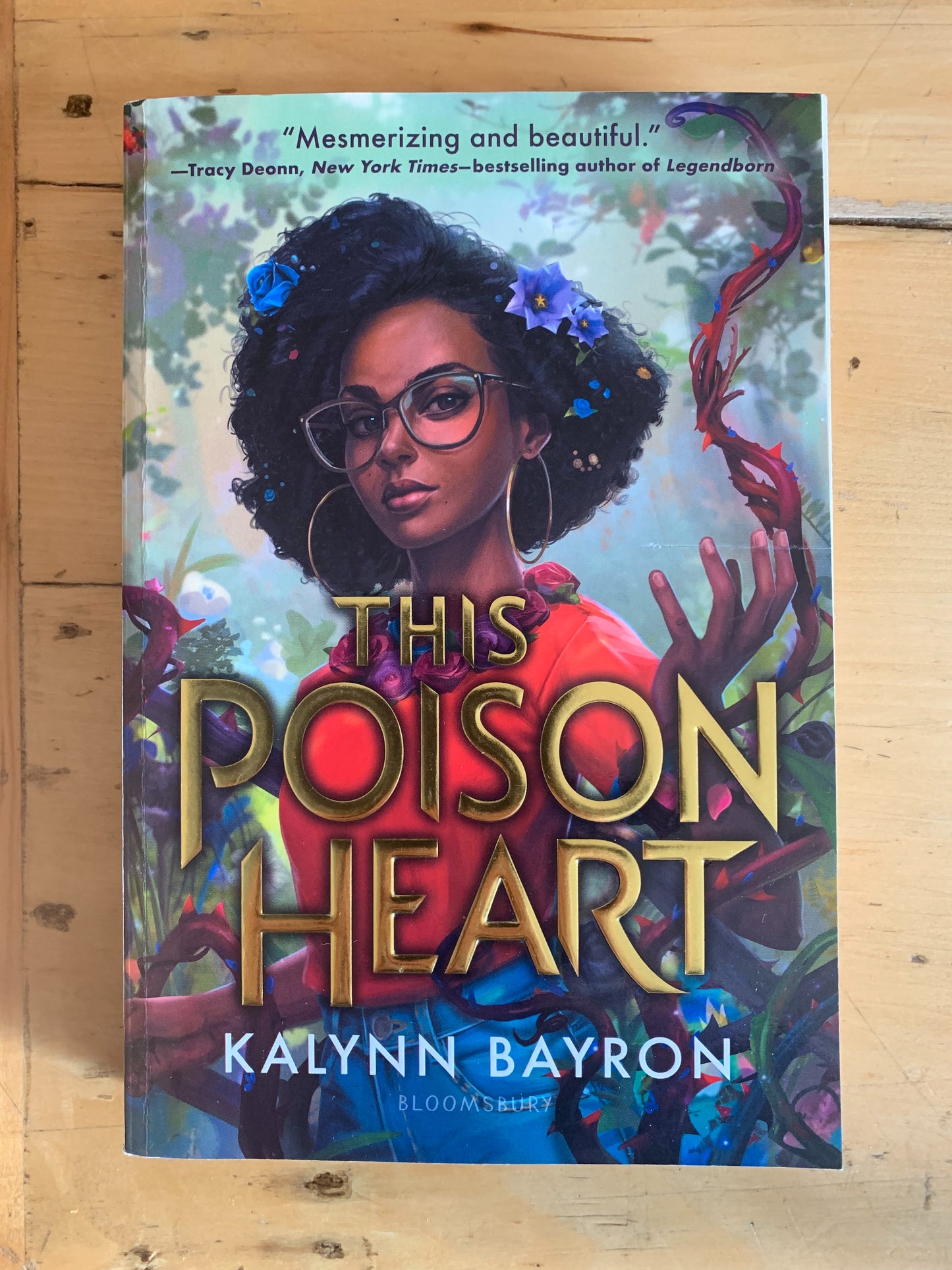 This Poison Heart by Kaylynn Bayron