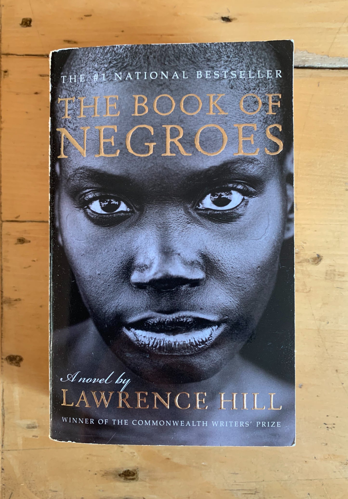 The Book of Negroes by Lawrence Hill