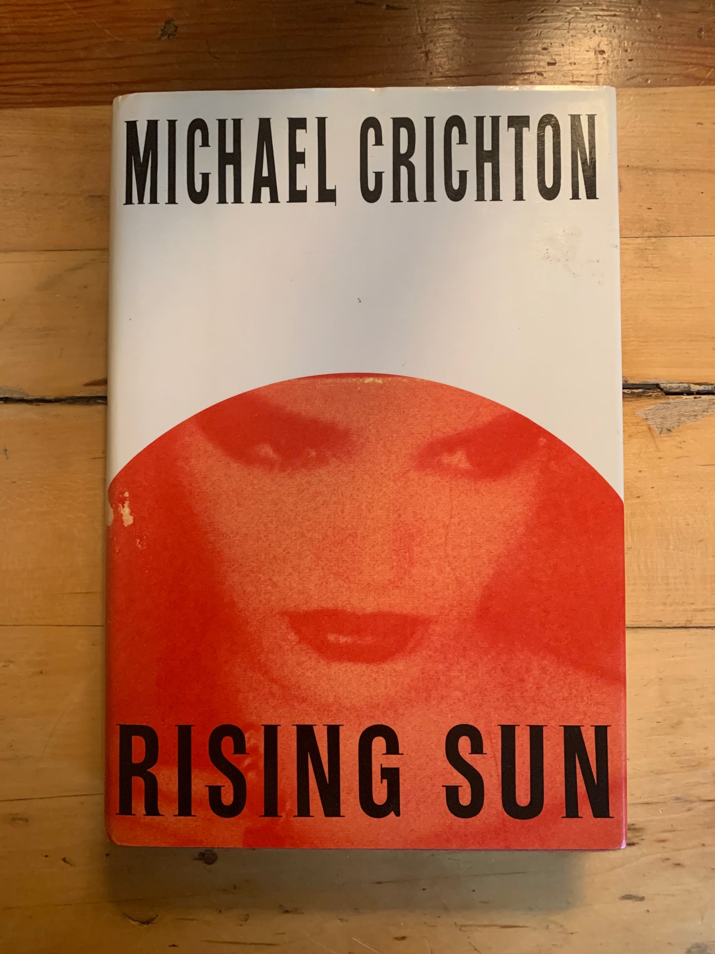 Rising Sun by Michael Crichton