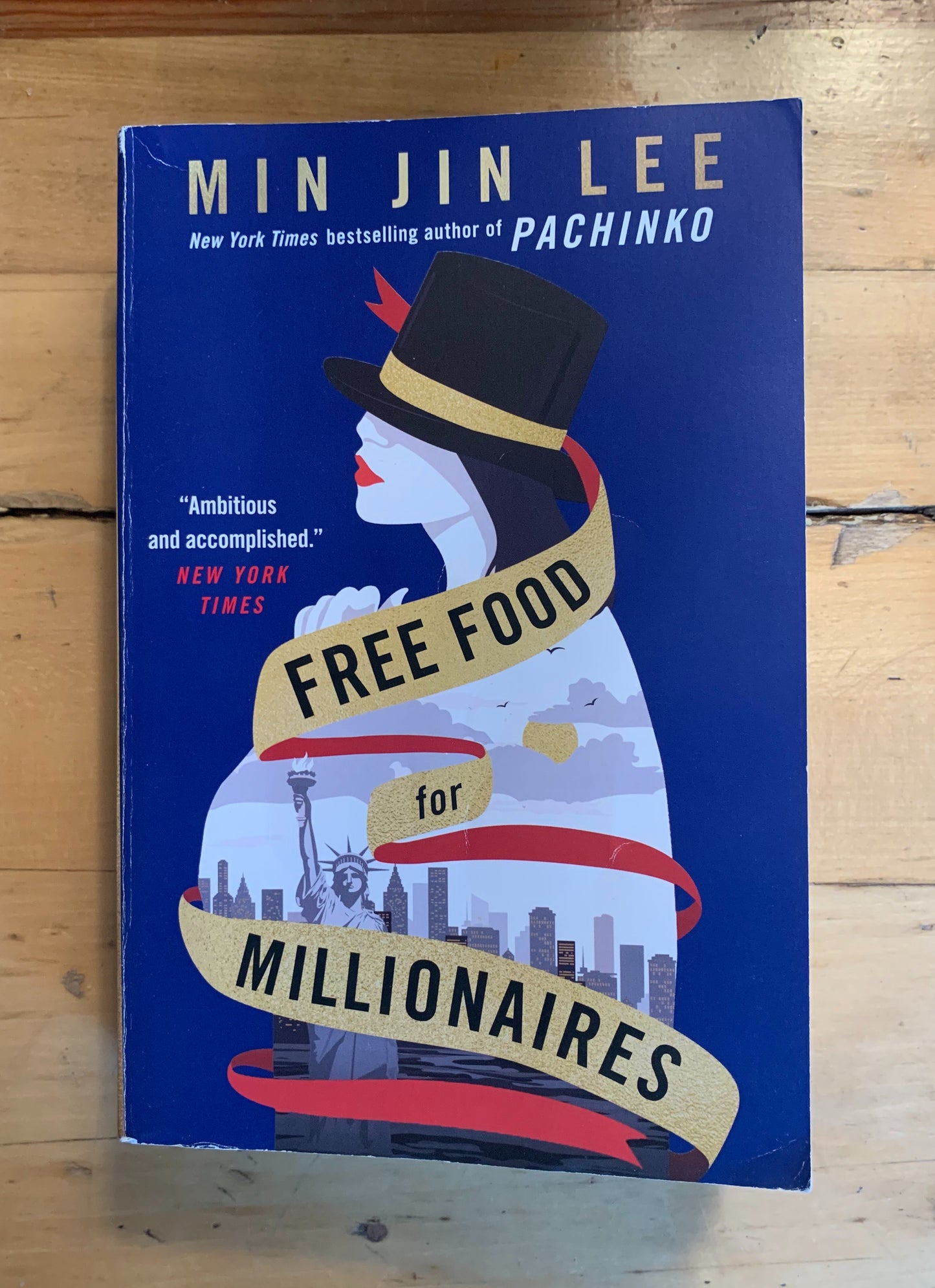 Free Food for Millionaires by Min Jin Lee