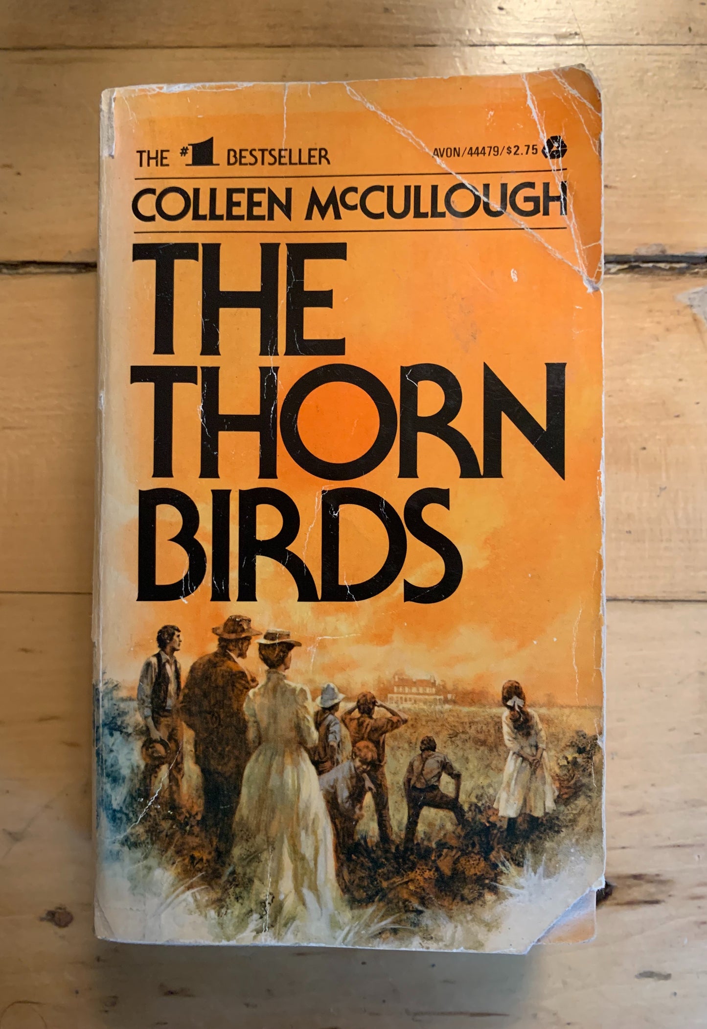 The Thorn Birds by Colleen McCullough