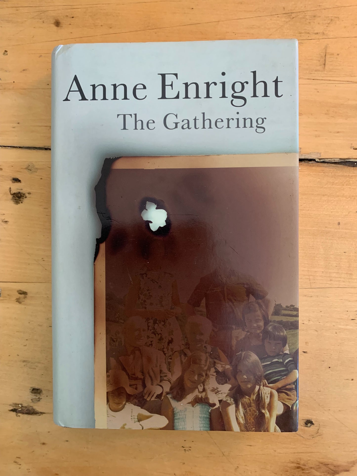 The Gathering by Anne Enright