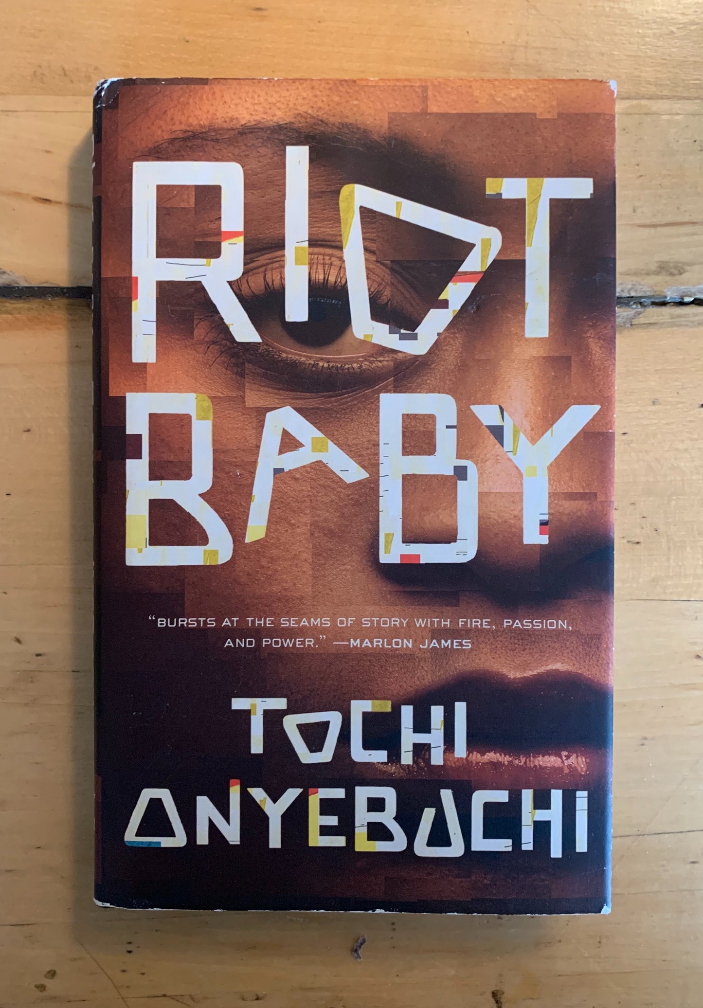 Riot Baby by Tochi Onyebuchi