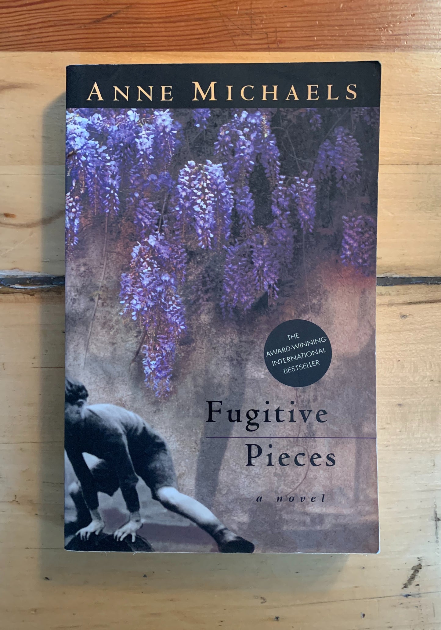 Fugitive Pieces by Anne Michaels