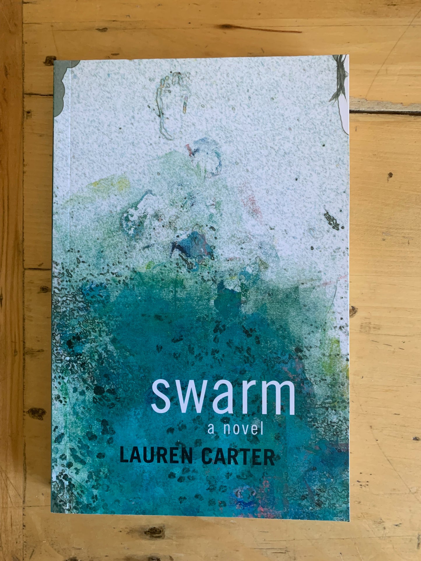 Swarm by Lauren Carter