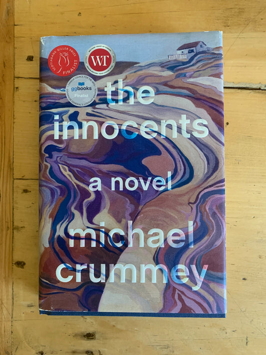 The Innocents by Michael Crummey