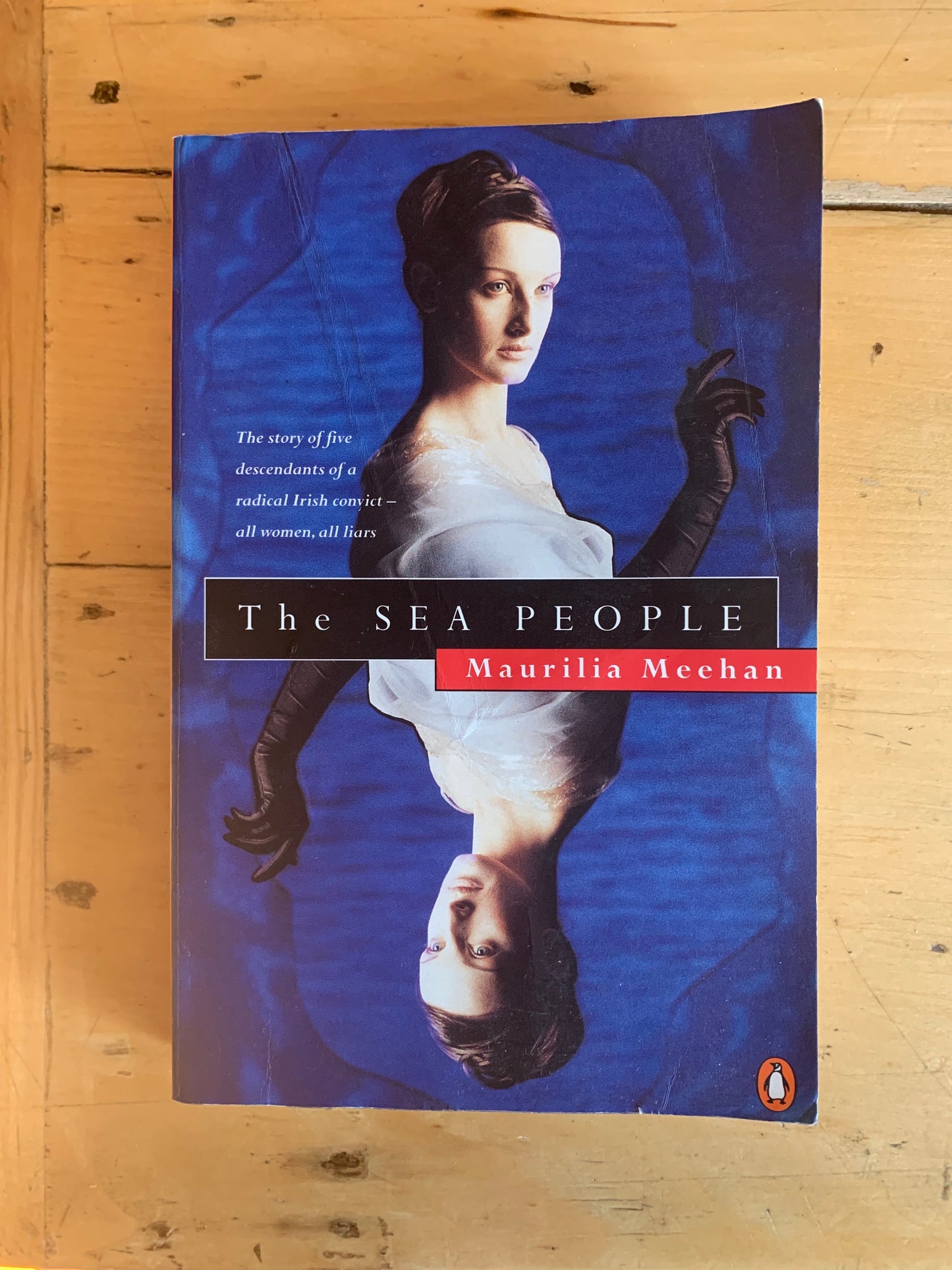 The Sea People by Maurilia Meehan