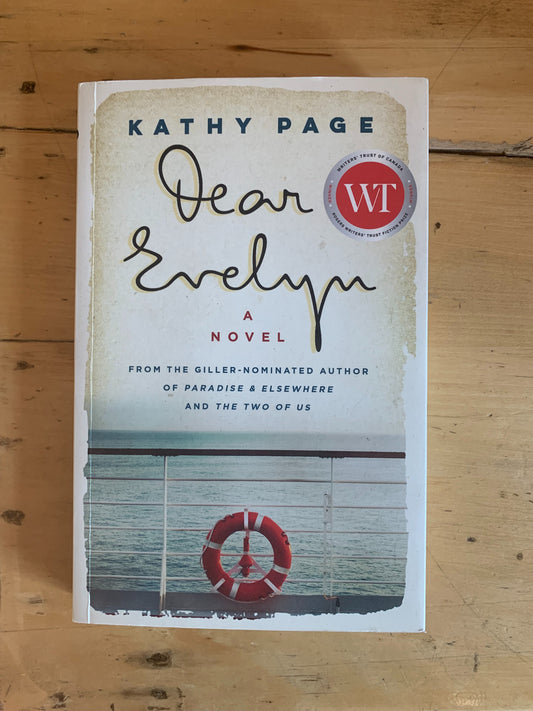 Dear Evelyn by Kathy Page