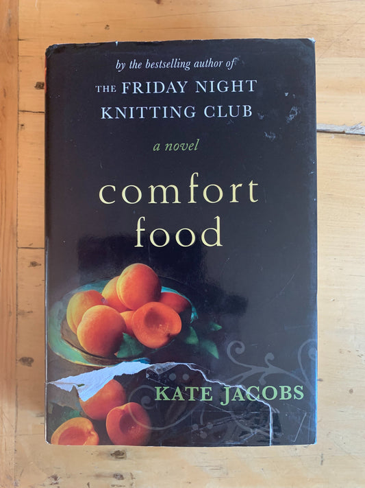 Comfort Food by Kate Jacobs
