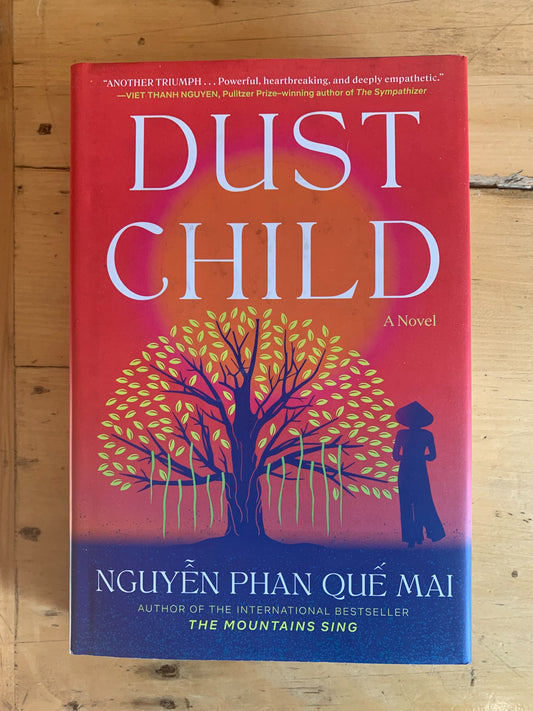 Dust Child by Nguyễn Phan Quế Mai