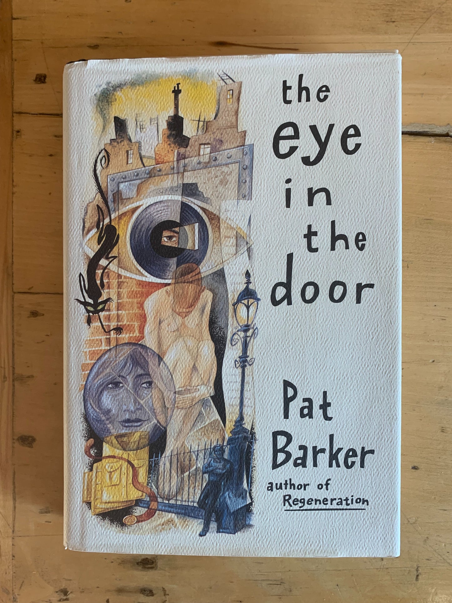 The Eye in the Door by Pat Barker