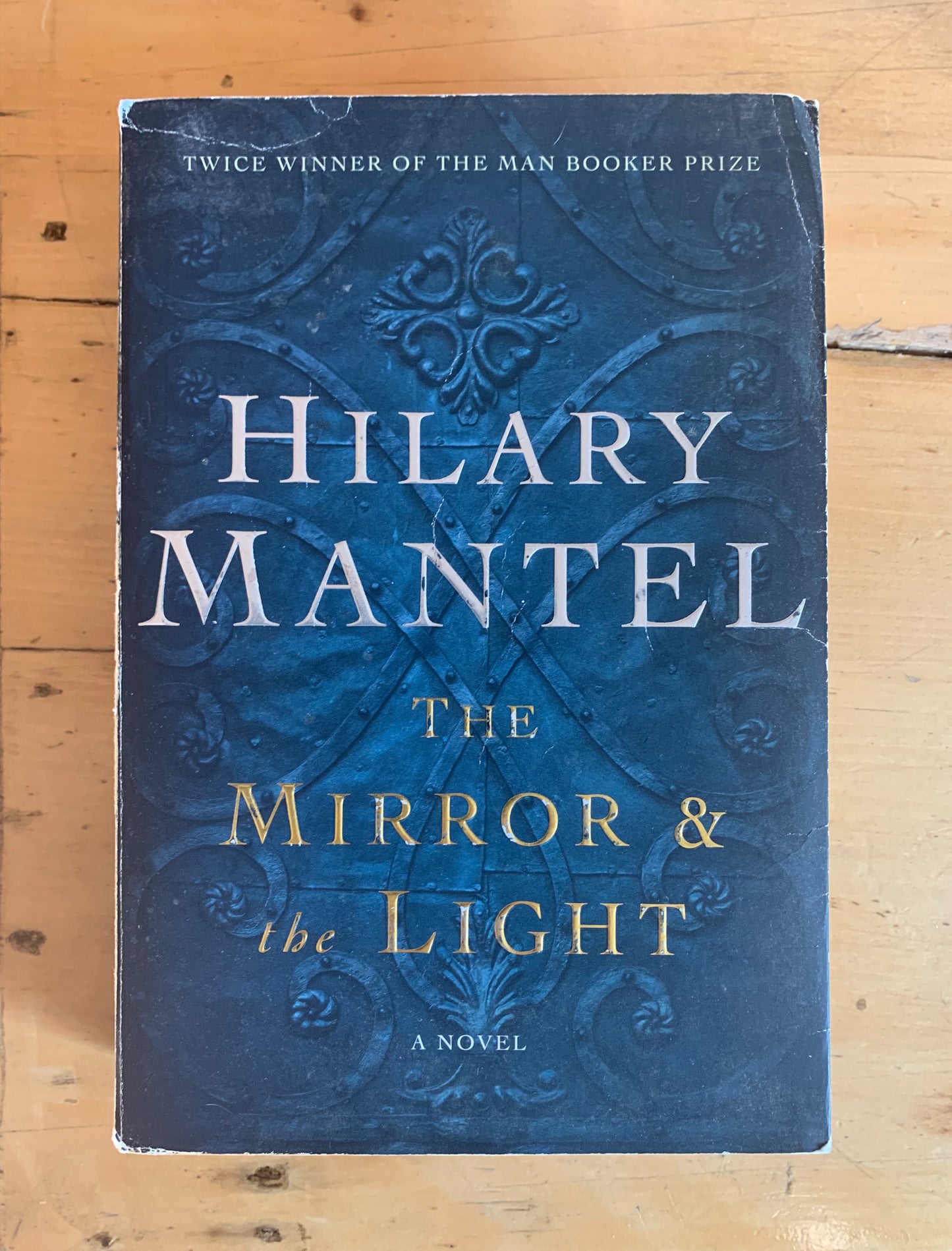 The Mirror & the Light by Hilary Mantel