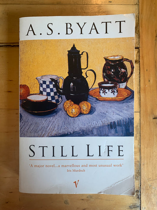 Still Life by A.S. Byatt