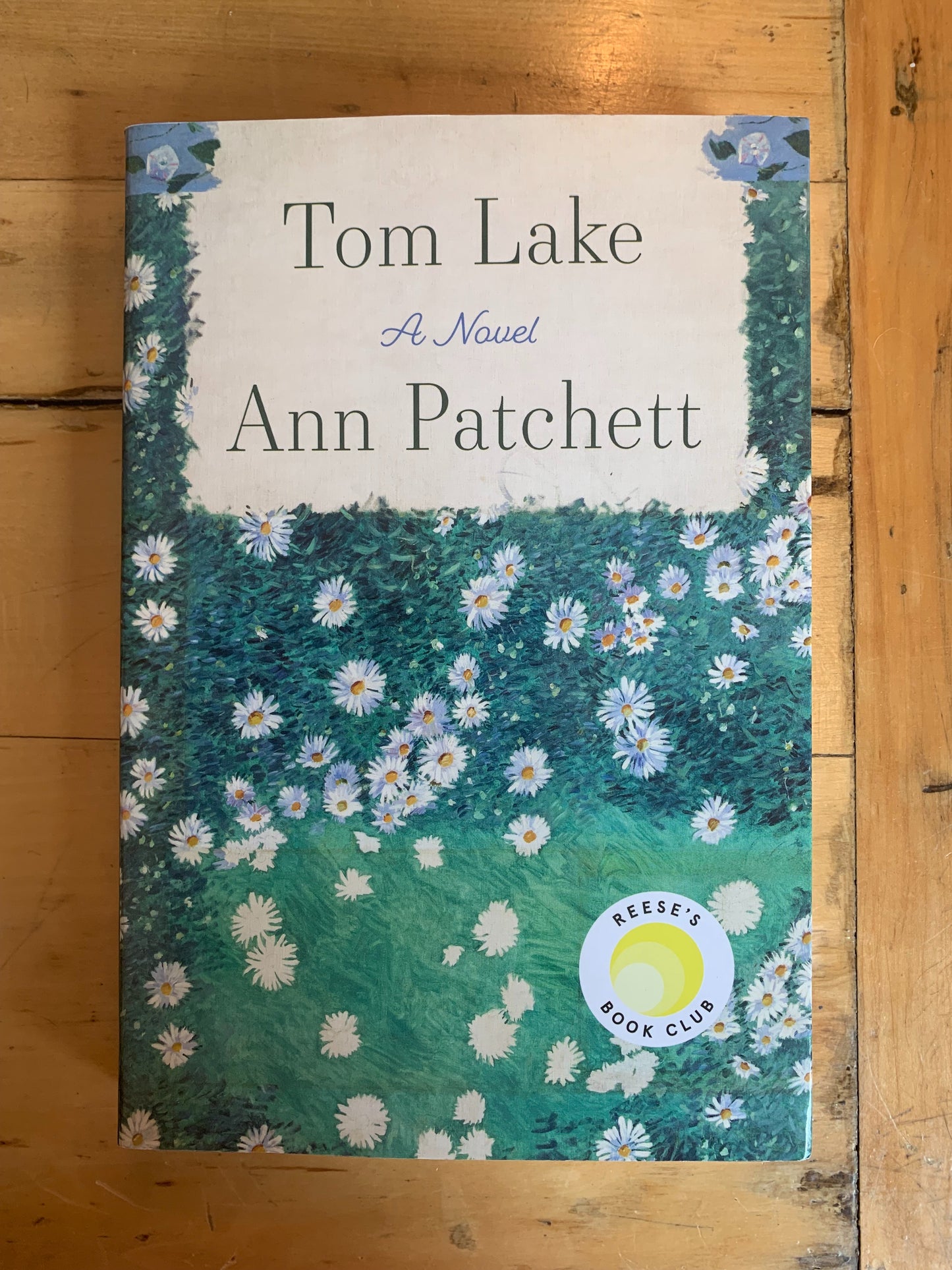 Tom Lake by Ann Patchett