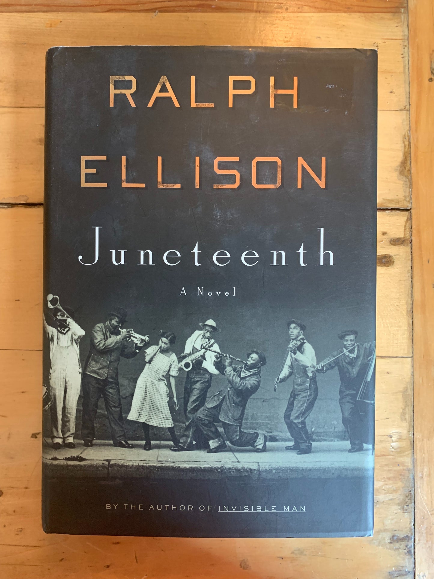 Juneteenth by Ralph Ellison