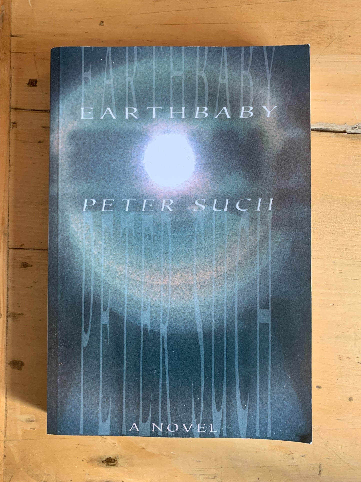 Earthbaby by Peter Such