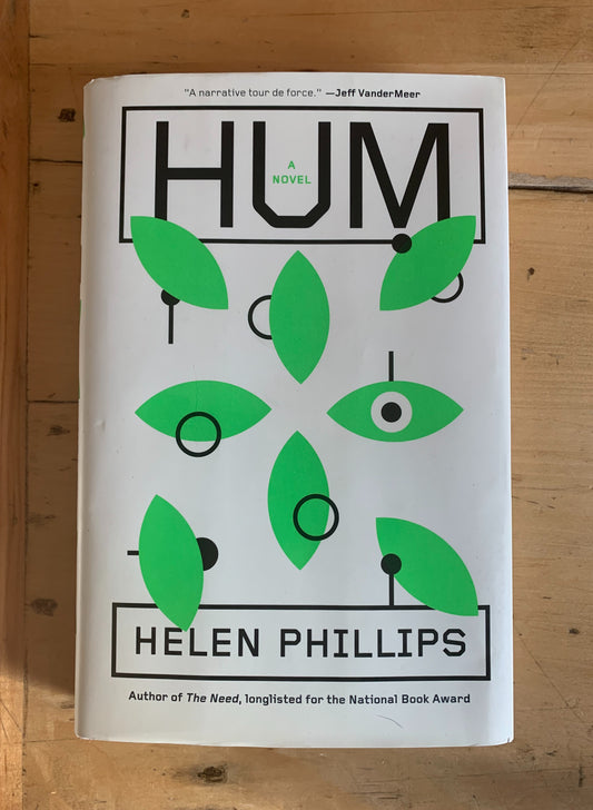 Hum by Helen Phillips