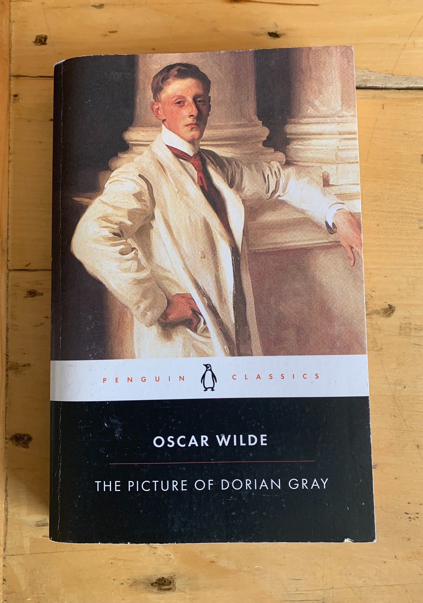 The Picture of Dorian Gray