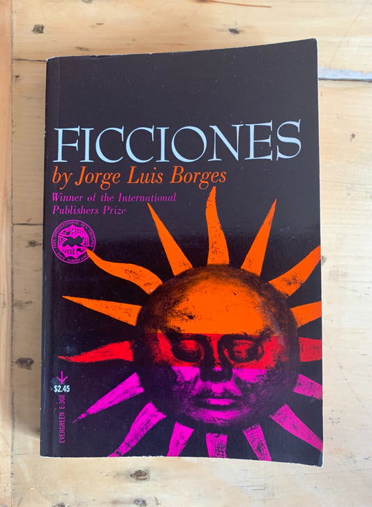 Ficciones by Jorge Luis Borges, trans. by Emecé Editores