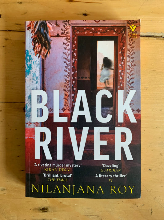 Black River by Nilanjana Roy