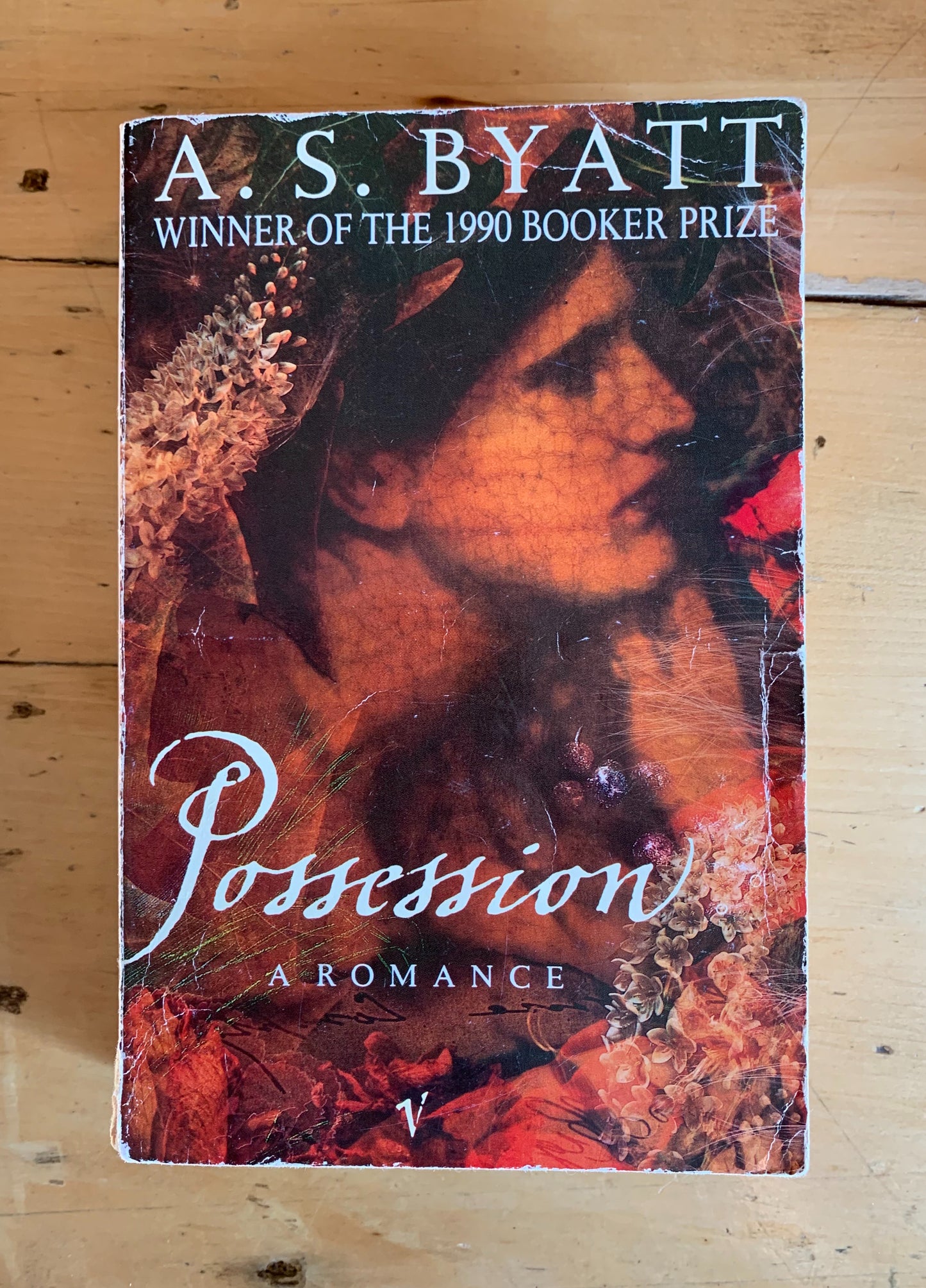 Possession by A.S. Byatt