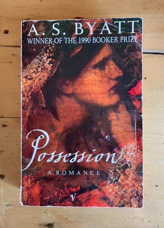 Possession by A.S. Byatt