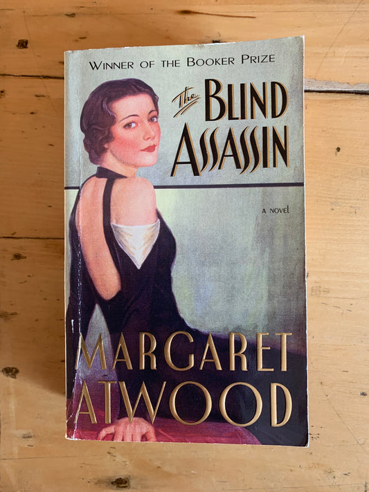 The Blind Assassin by Margaret Atwood