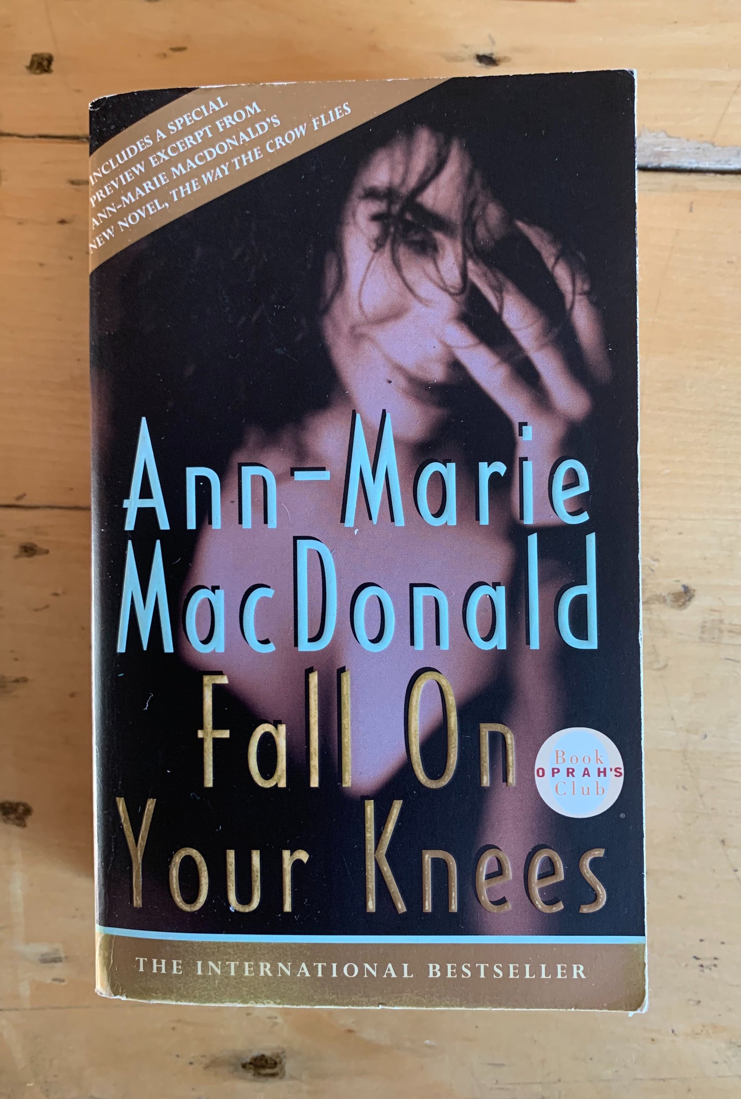 Fall on Your Knees by Ann-Marie MacDonald
