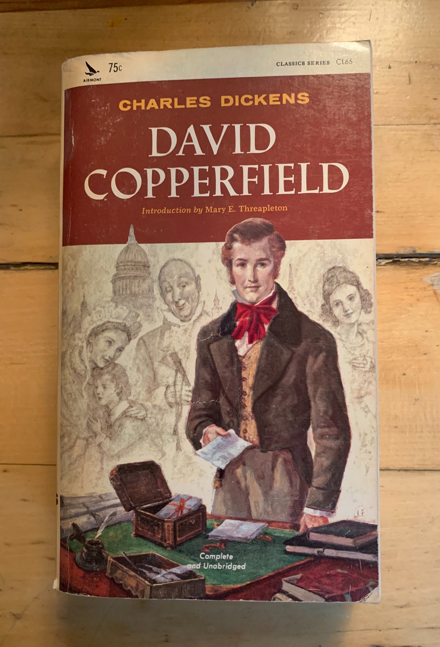David Copperfield by Charles Dickens
