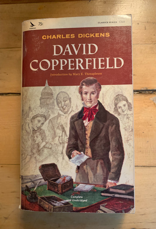 David Copperfield by Charles Dickens
