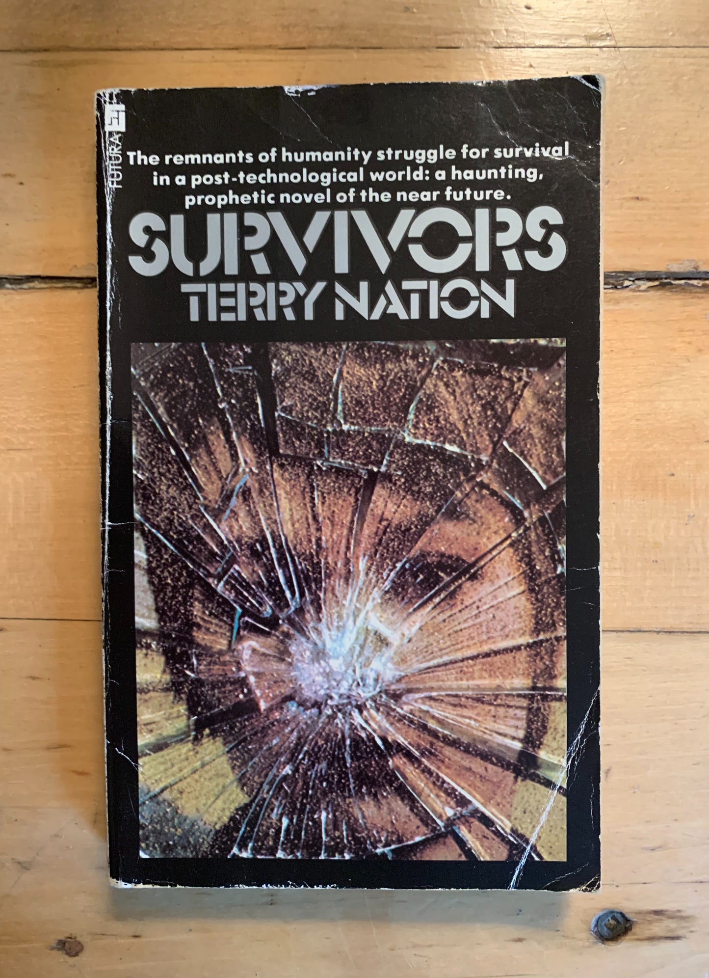 Survivors by Terry Nation