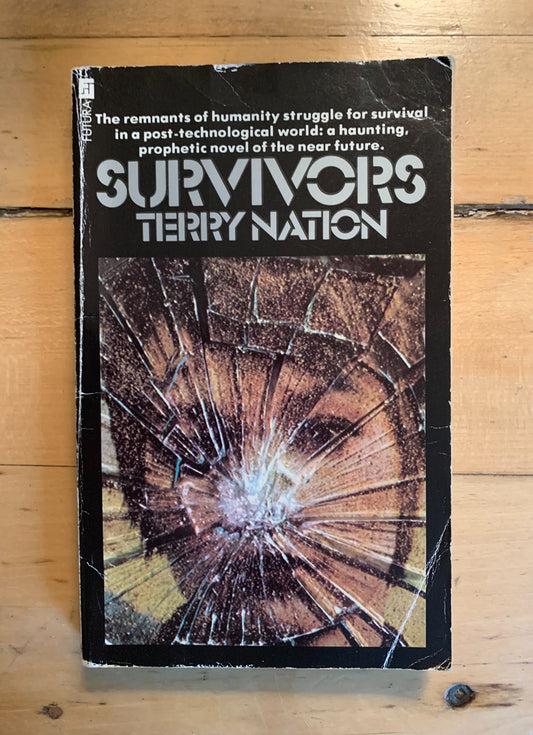 Survivors by Terry Nation