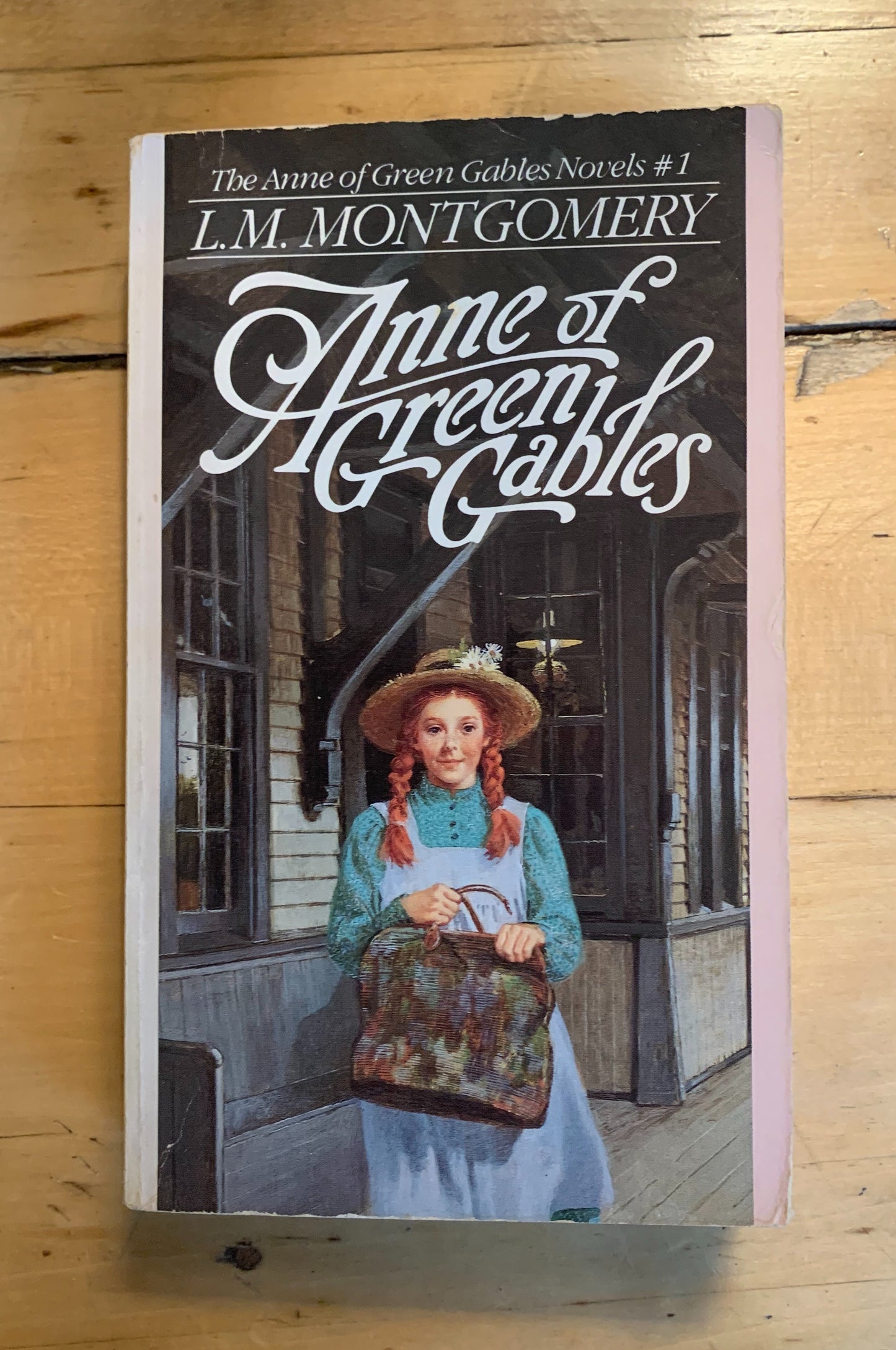 Anne of Green Gables by L.M. Montgomery (Anne of Green Gables Series #1)