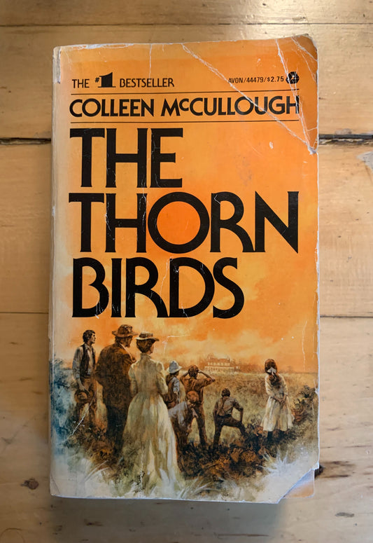 The Thorn Birds by Colleen McCullough