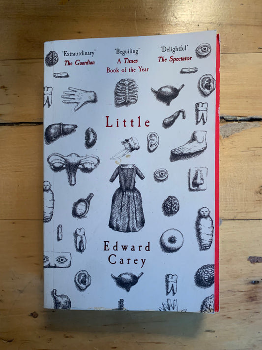 Little by Edward Carey