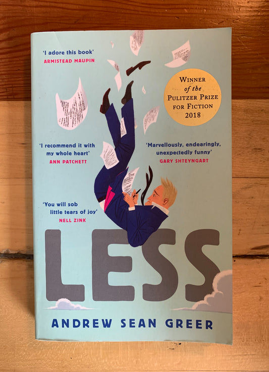 Less by Andrew Sean Greer