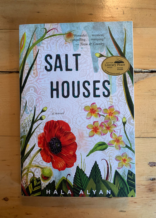 Salt Houses by Hala Alyan
