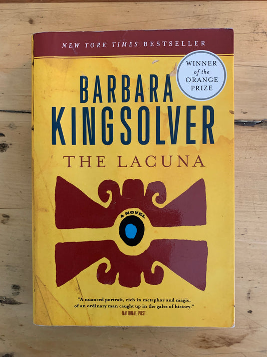 The Lacuna by Barbara Kingsolver