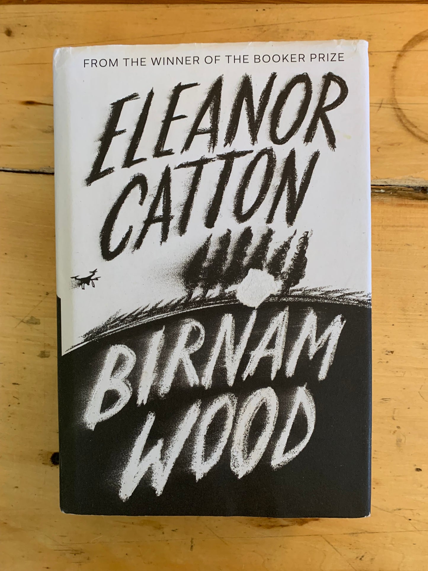 Birnam Wood by Eleanor Catton