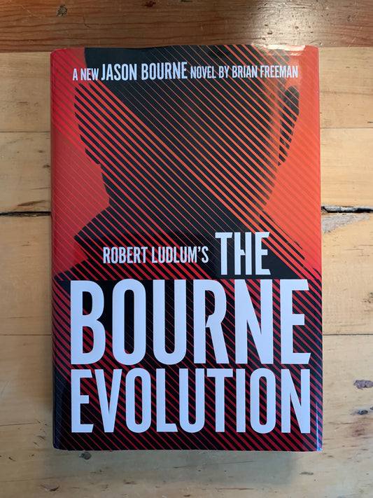 The Bourne Evolution by Brian Freeman (Jason Bourne series #15)