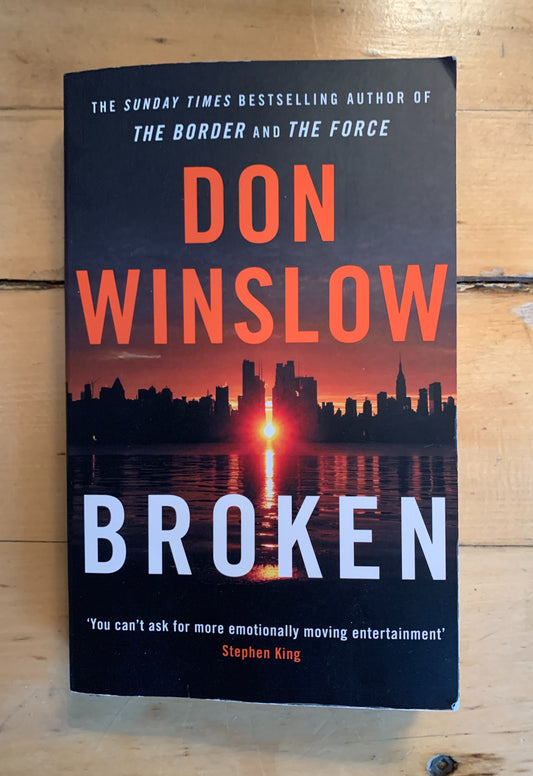 Broken by Don Winslow