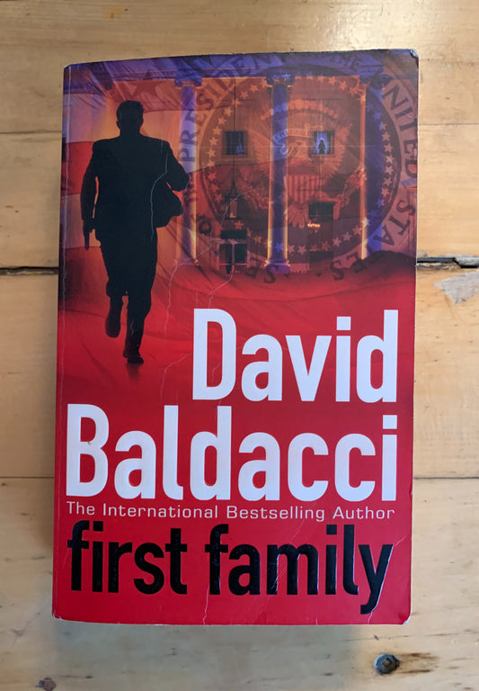 First Family by David Baldacci