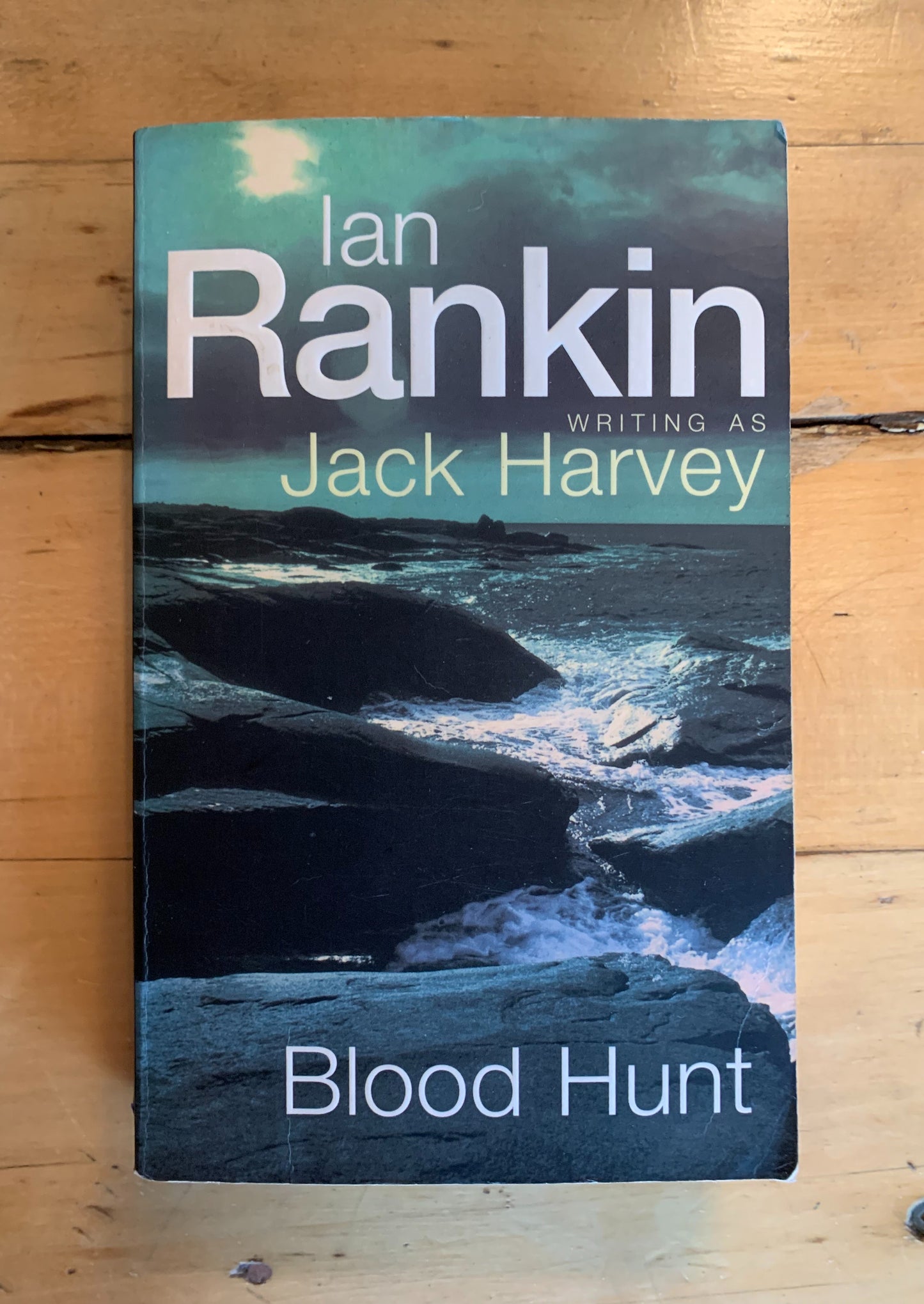 Blood Hunt by Ian Rankin
