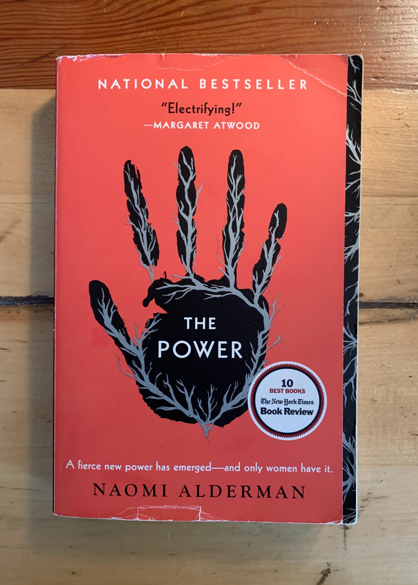 The Power by Naomi Alderman